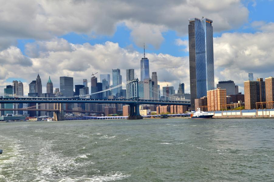 Manhattan Brigde