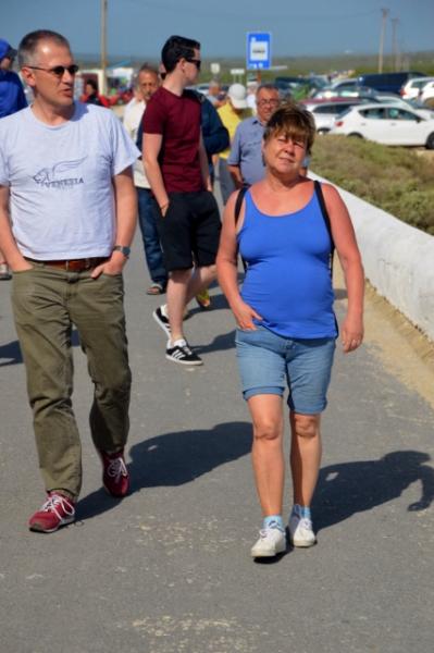 auf dem Weg ans Ende der Welt