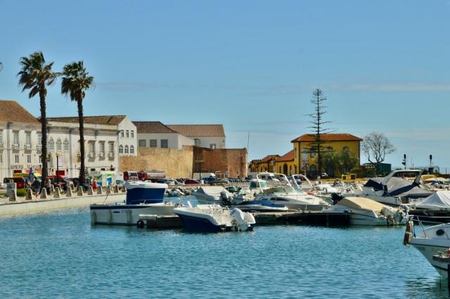 Faro-Hafen