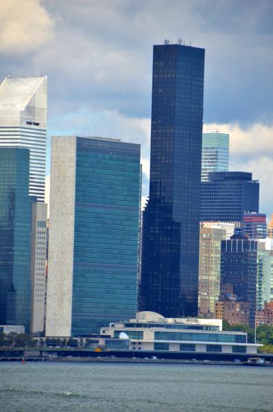 United Nations Plaza