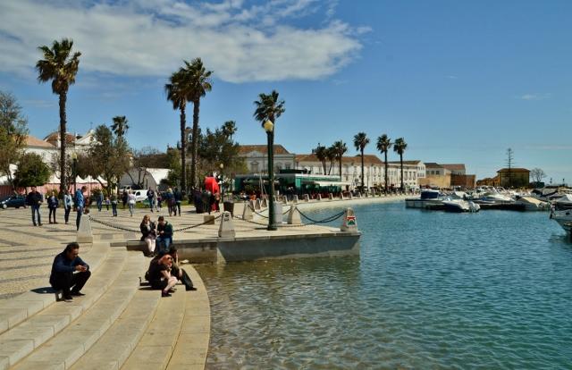 Faro-Hafen