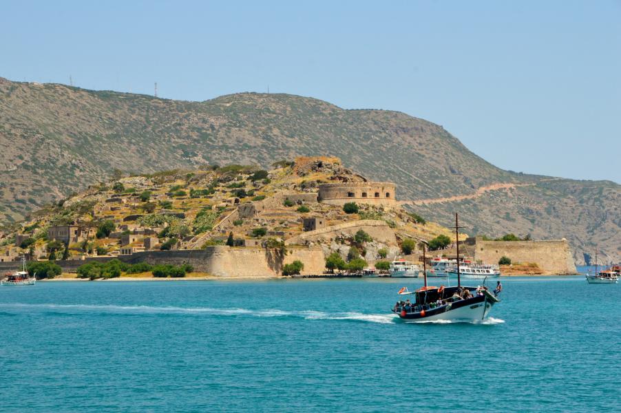 Spinalonga