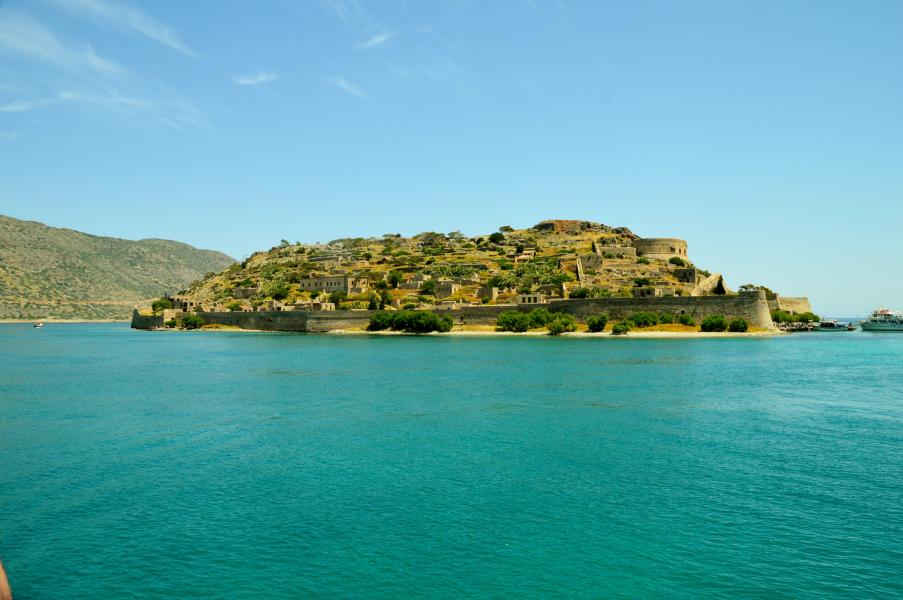 Spinalonga