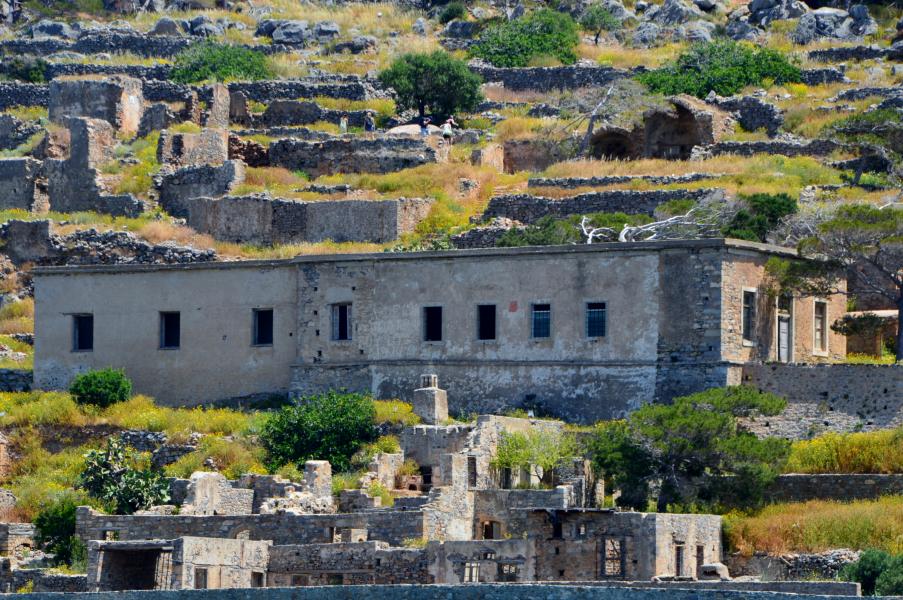 Spinalonga