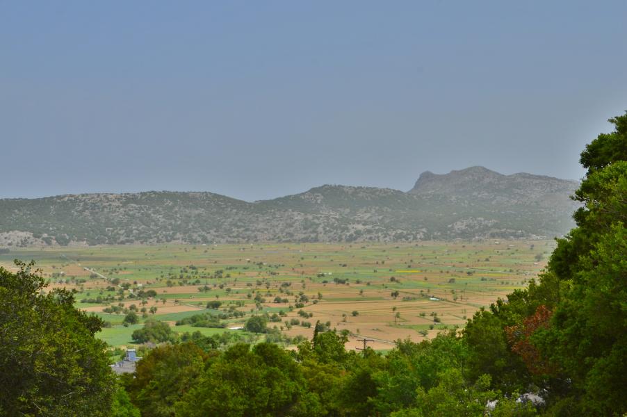 Lassithi Hochebene