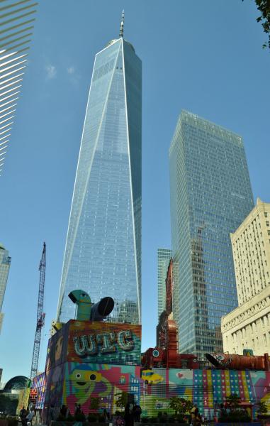 One World Trade Center