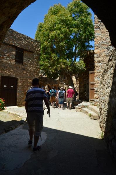 Spinalonga