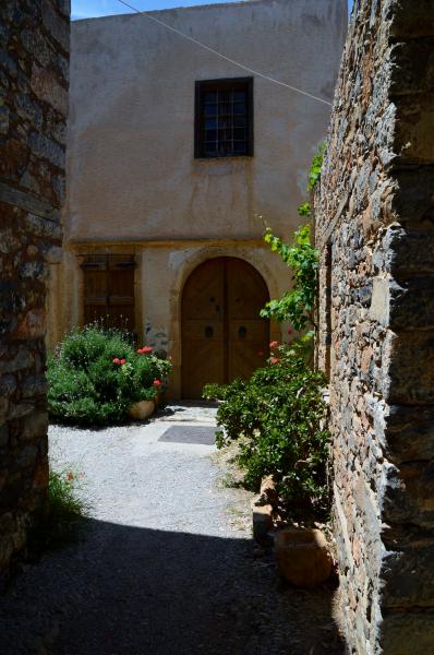 Spinalonga