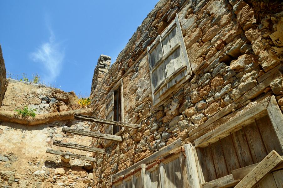 Spinalonga