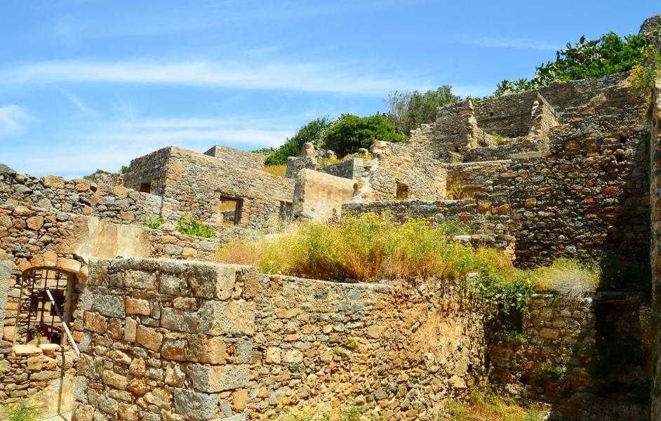 Spinalonga