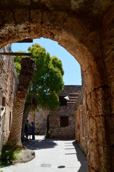 Spinalonga