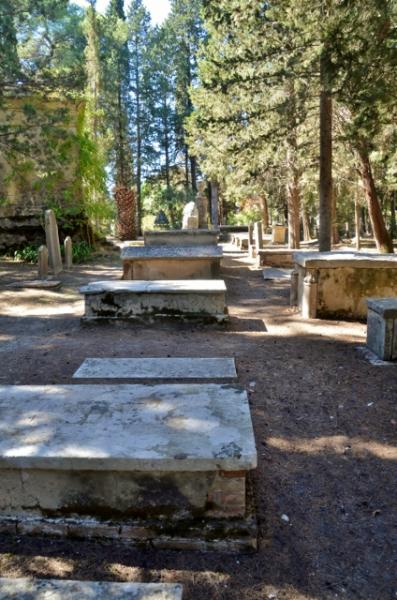 Britischer Friedhof