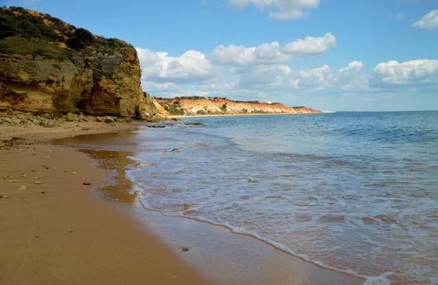 Steilk&uuml;ste  Olhos de Agua