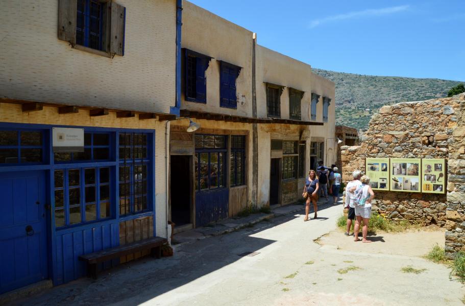 Spinalonga