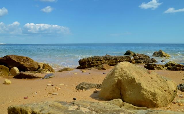 Strand Olhos de Agua