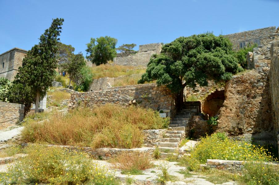 Spinalonga