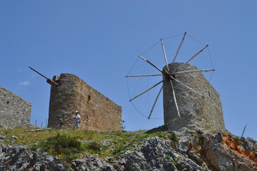 Lassithi Hochebene