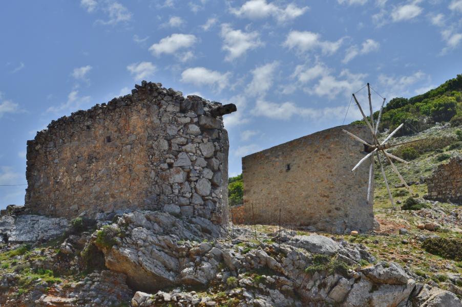 Lassithi Hochebene