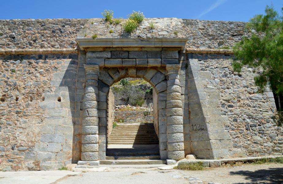Spinalonga
