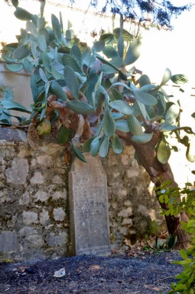 Britischer Friedhof