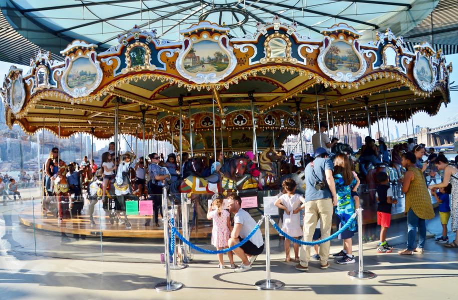 Jane’s Carousel