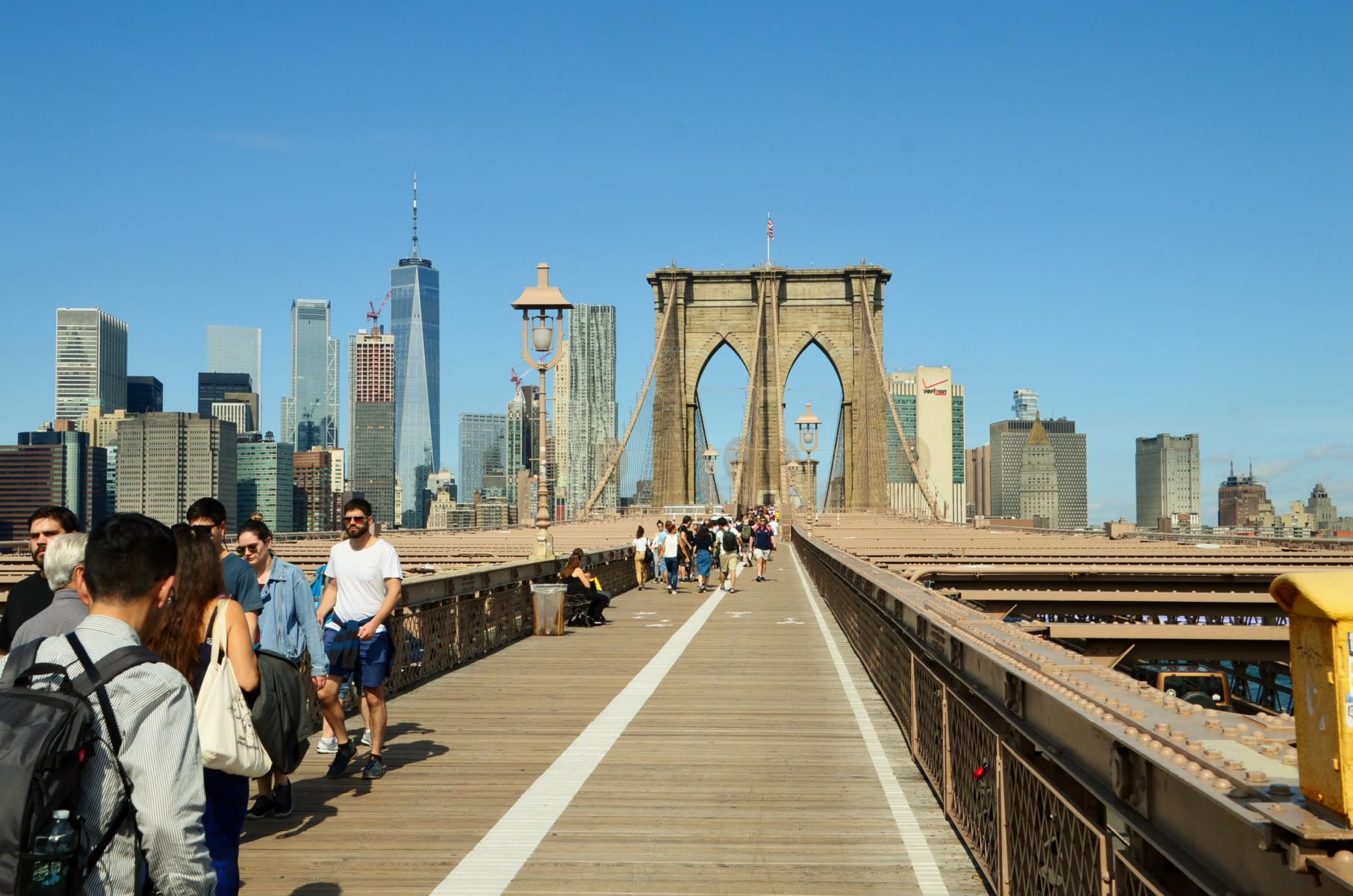 Brooklyn Brigde