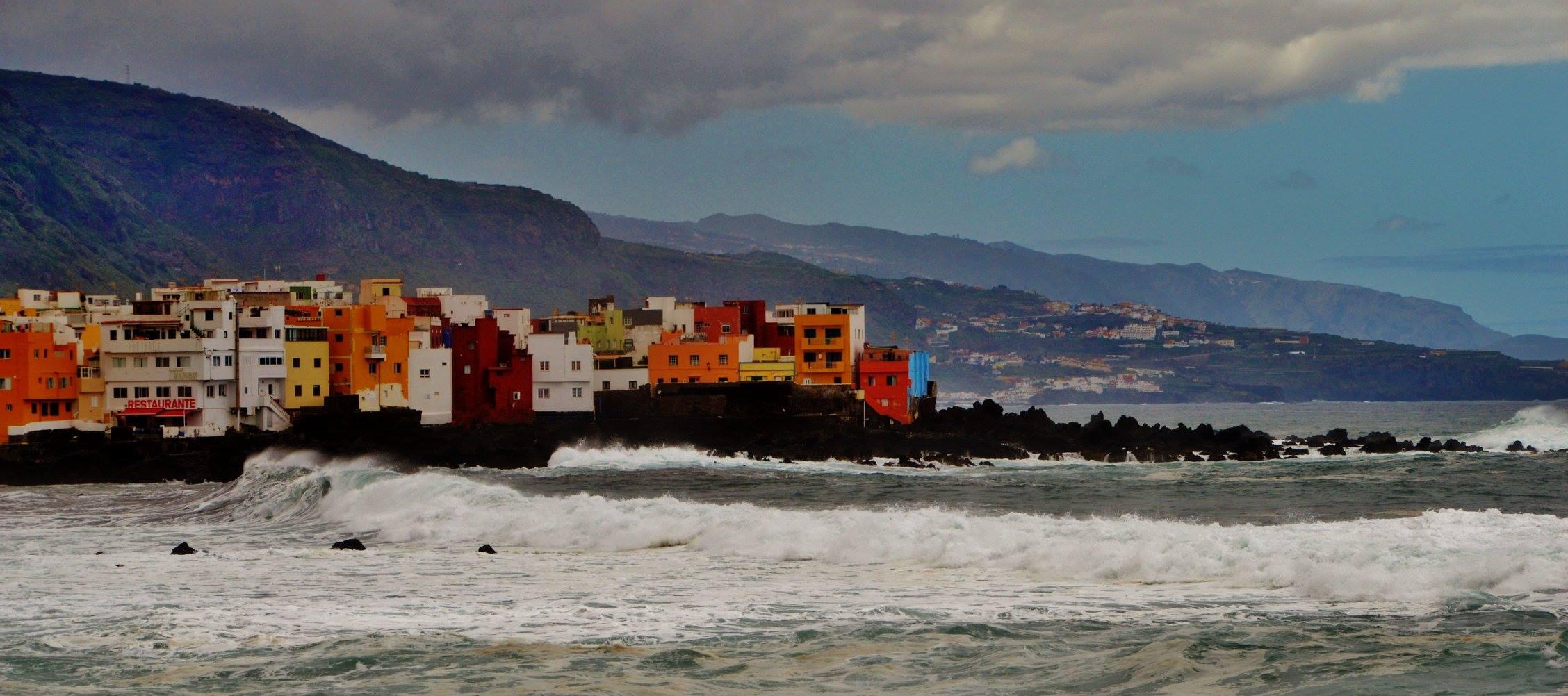 Puerto de la Cruz