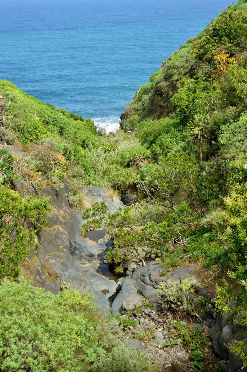 Landschaftsschutzgebiet Rambla de Castro