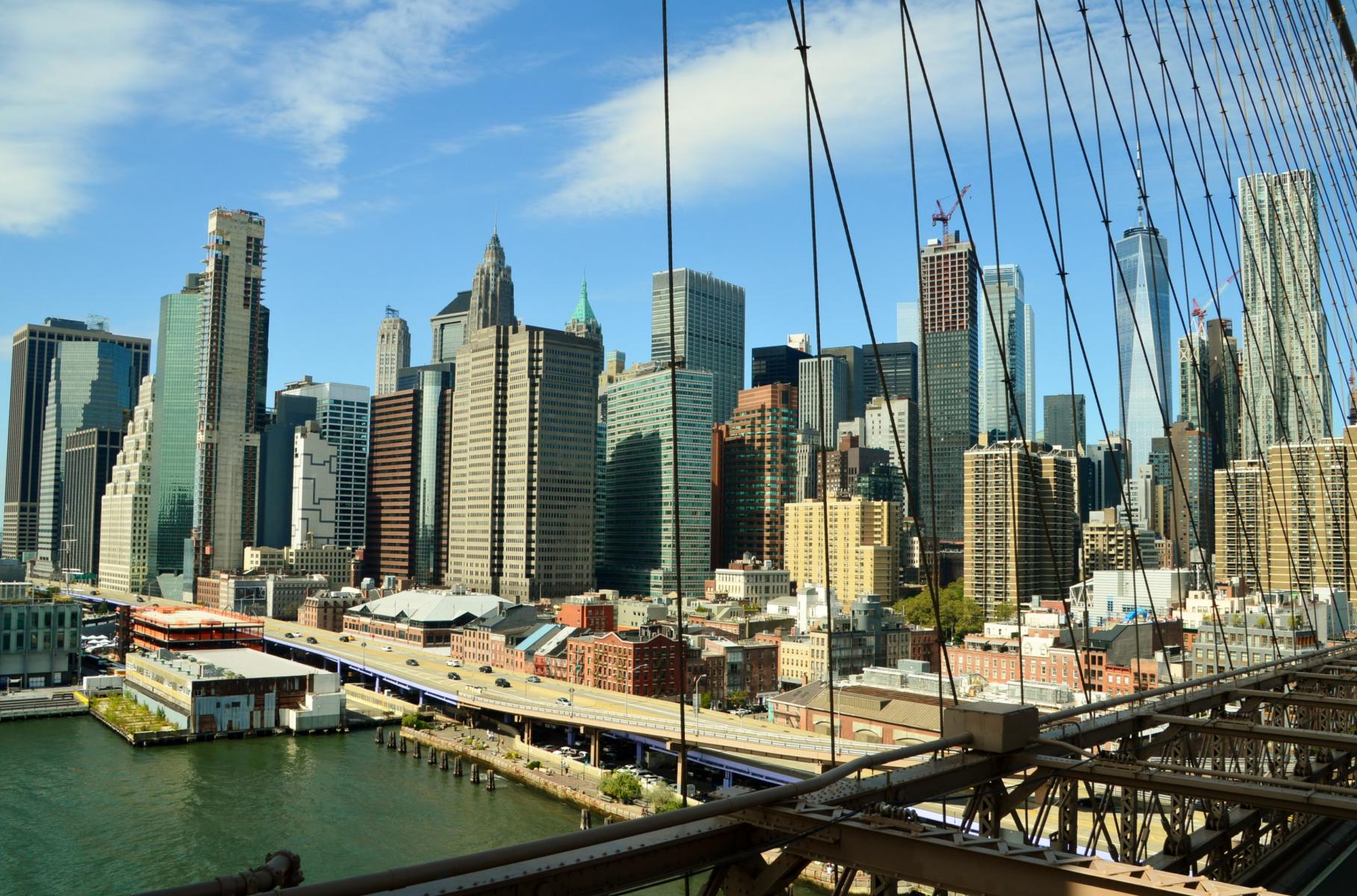 Manhattan