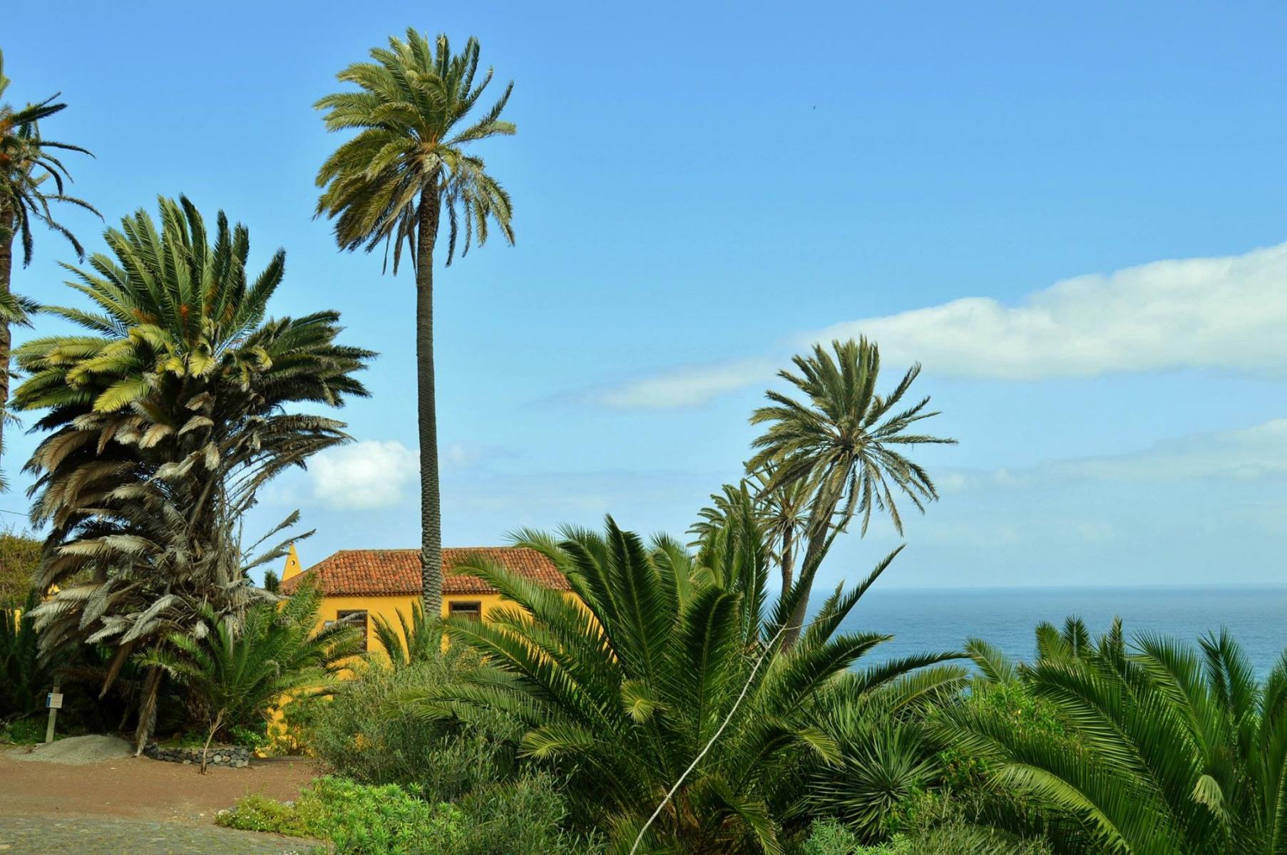 Landschaftsschutzgebiet Rambla de Castro