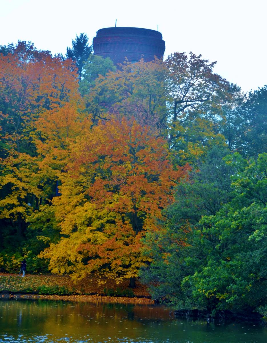Wasserturm Obersee