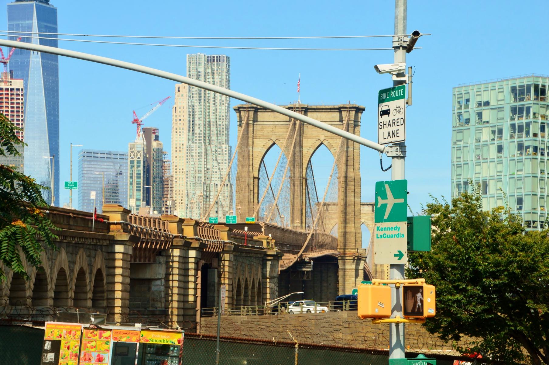 Brooklyn Brigde