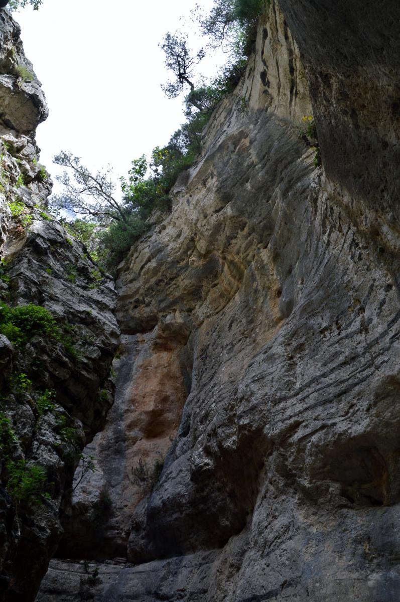 Imbros Schlucht