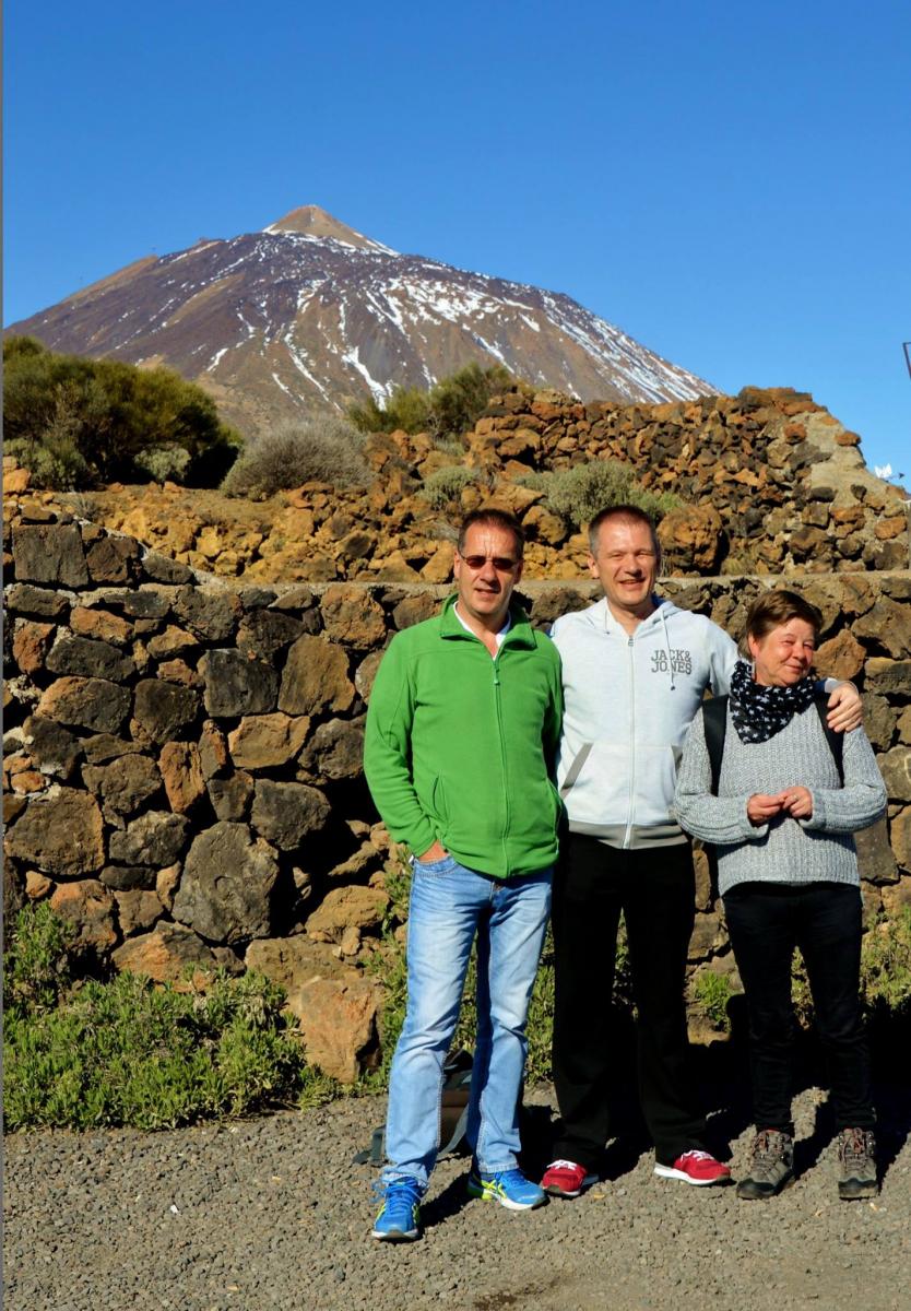 Parque National del Teide