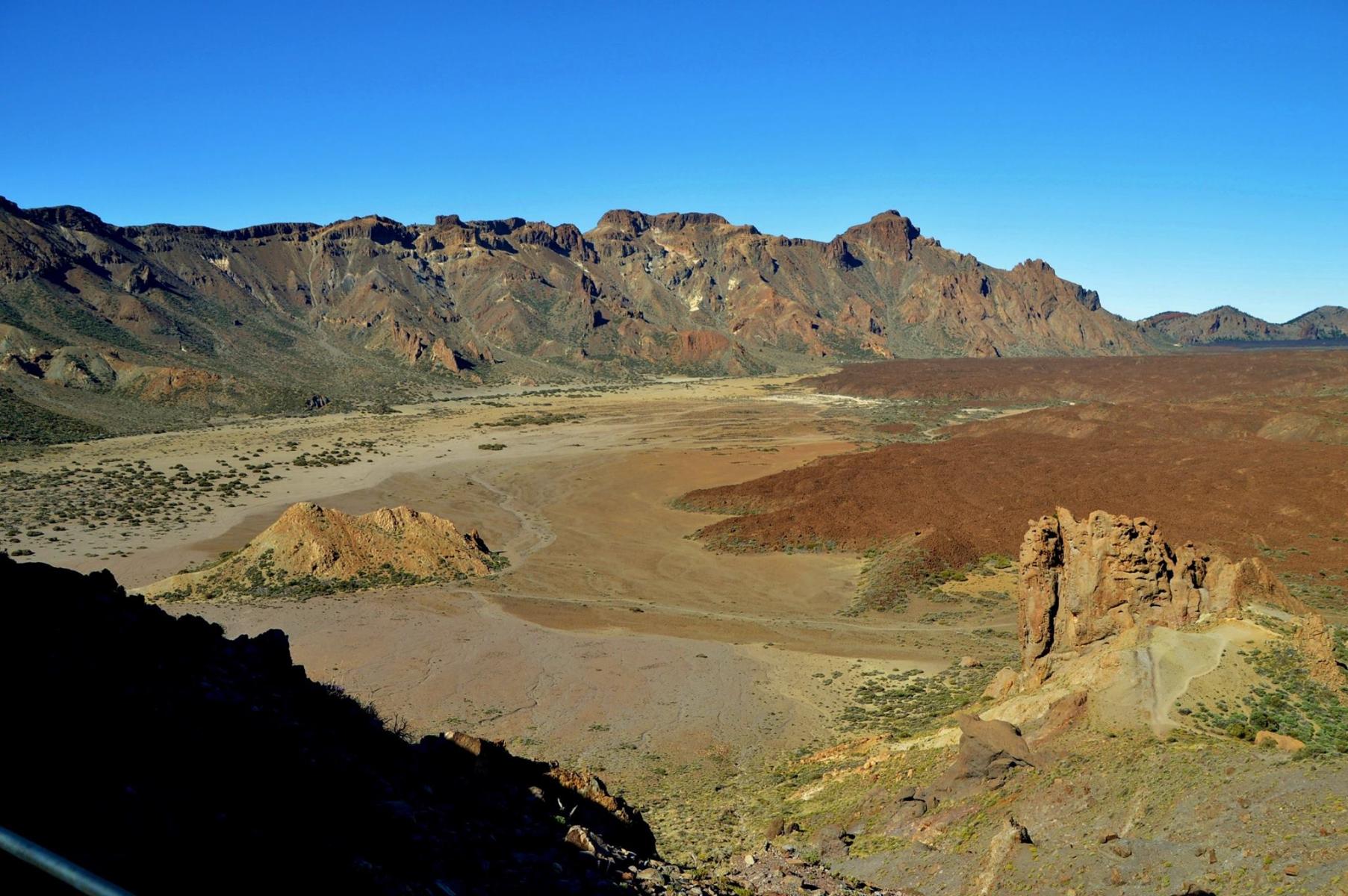 Parque National del Teide