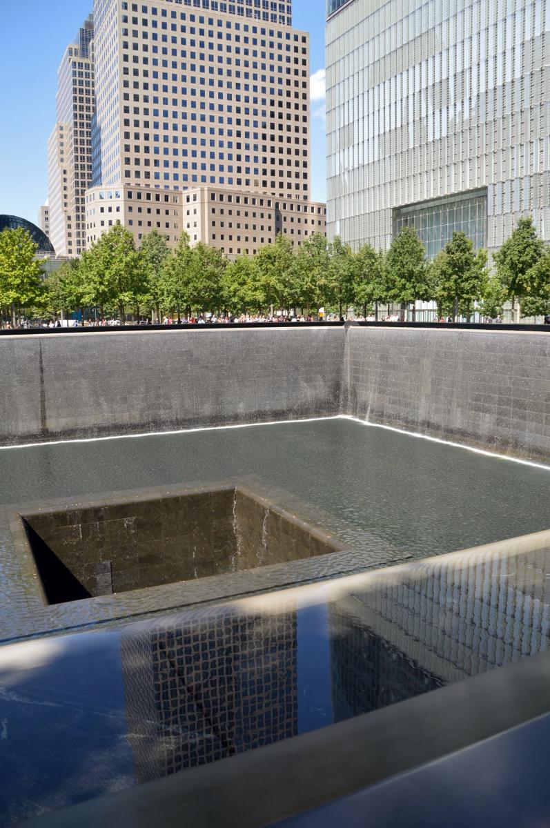 National September 11 Memorial and Museum