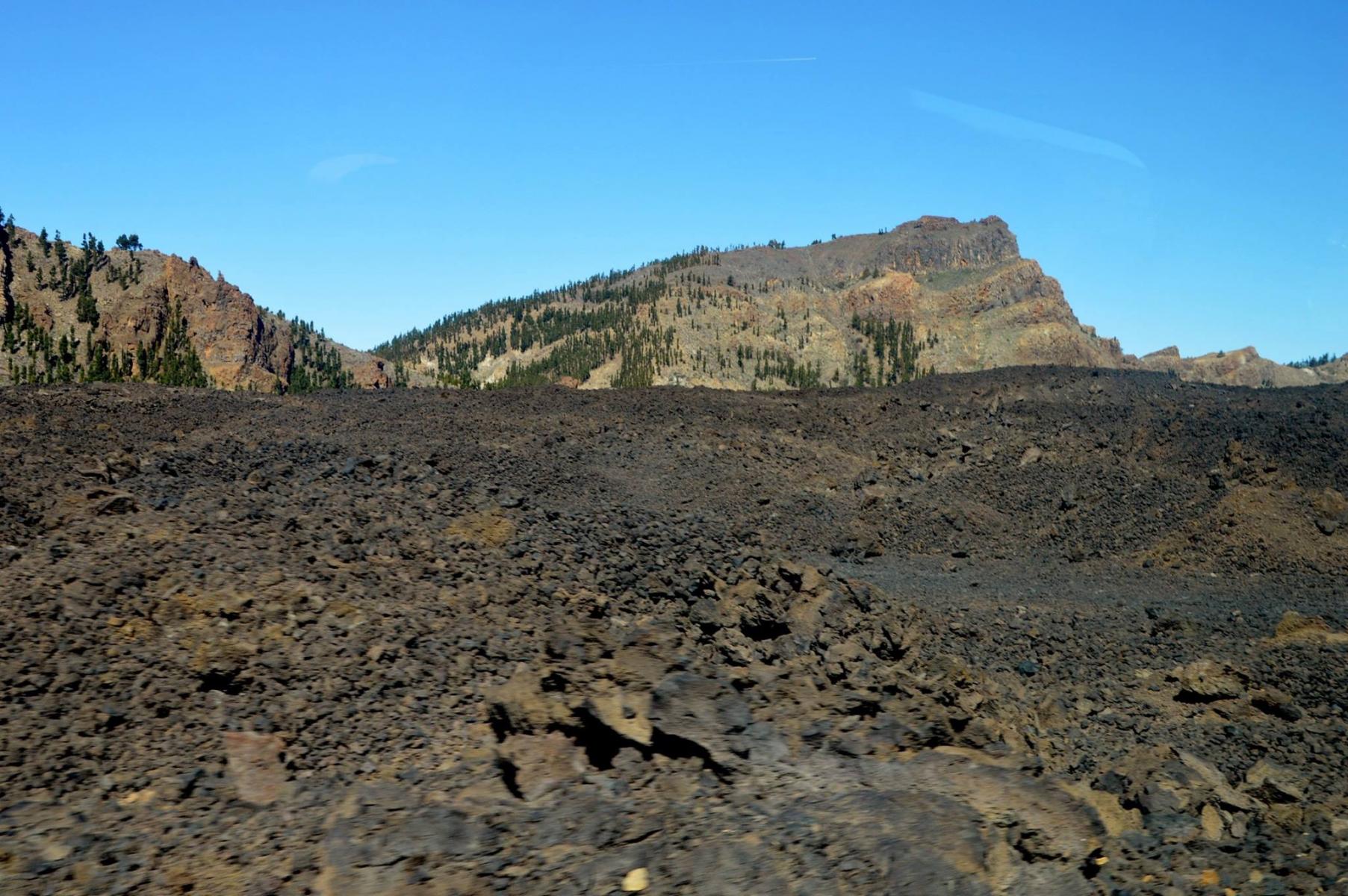 Parque National del Teide