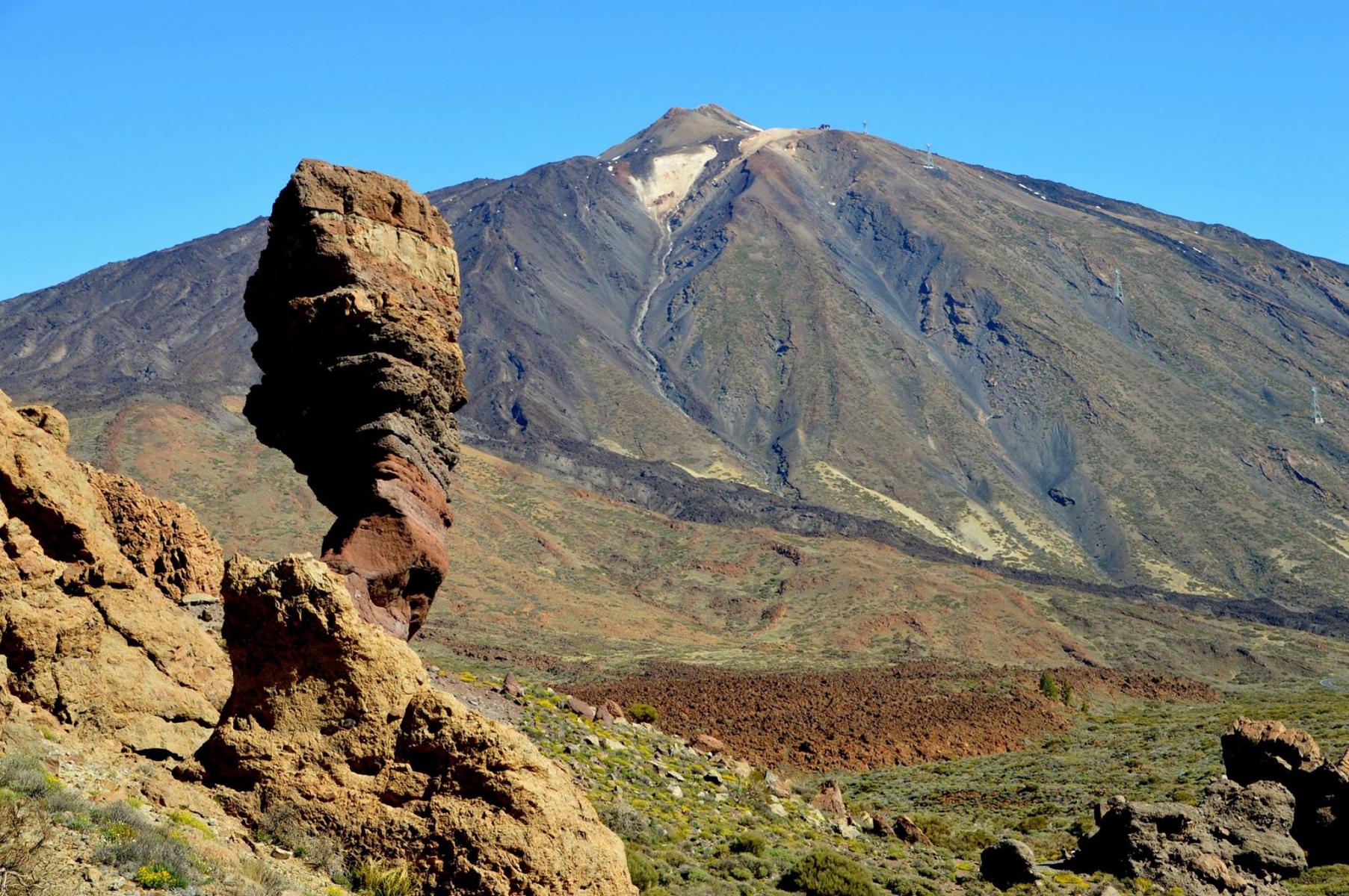 Parque National del Teide