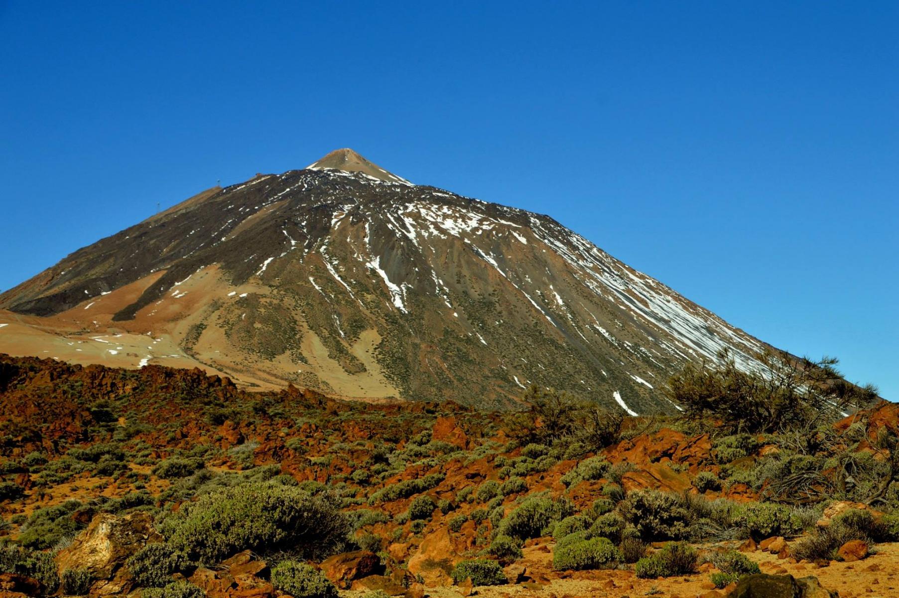 Parque National del Teide