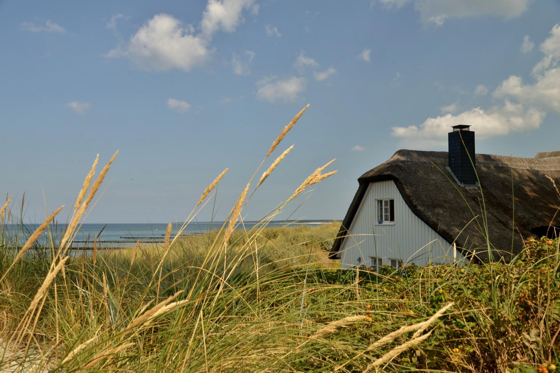 Ahrenshoop D&uuml;nen