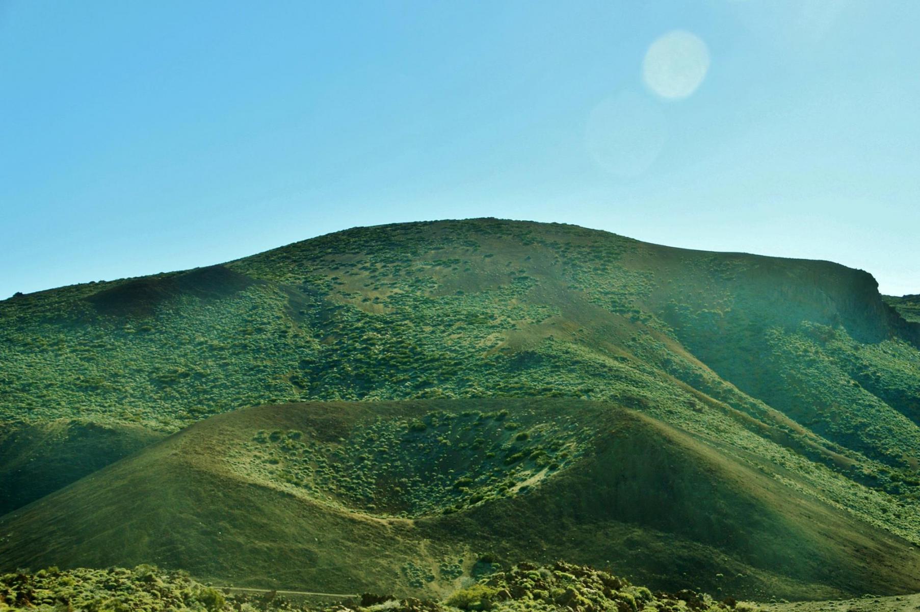 Parque National del Teide