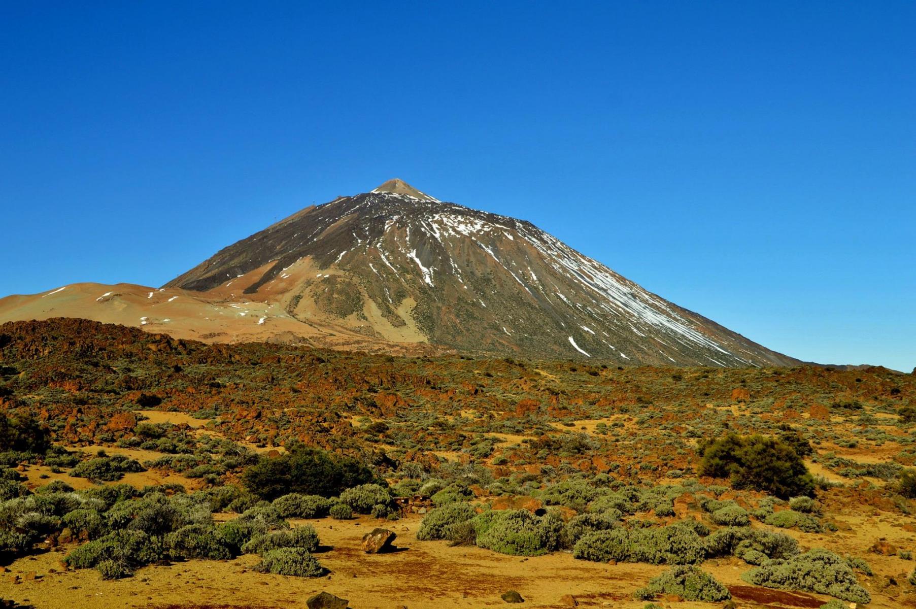 Parque National del Teide