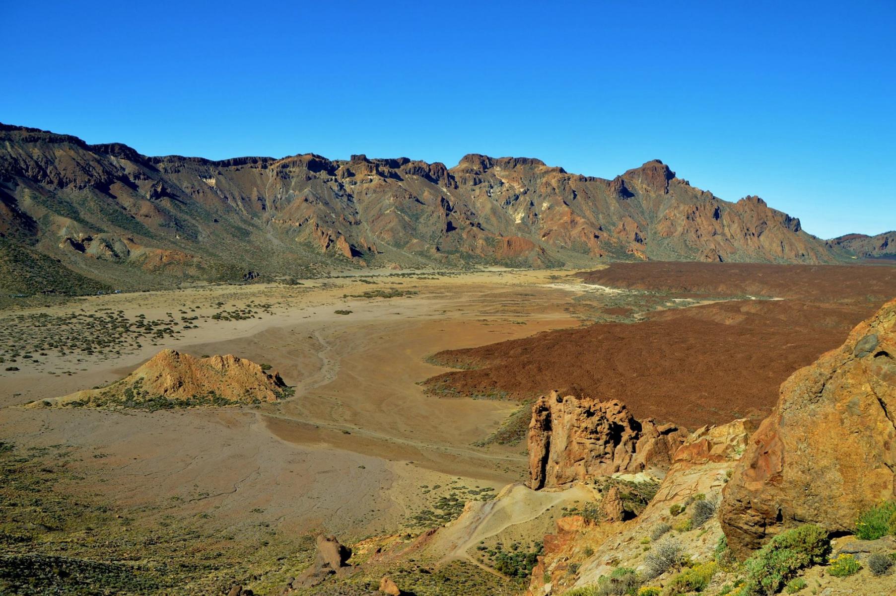 Parque National del Teide