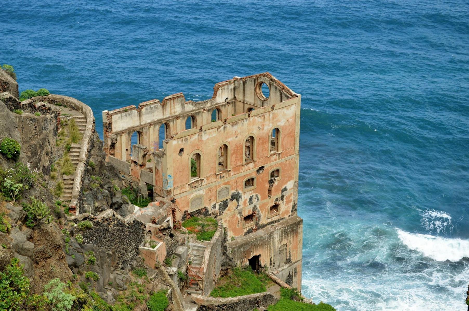 Ruine Casa Hamilton