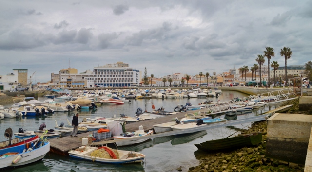 Faro-Hafen