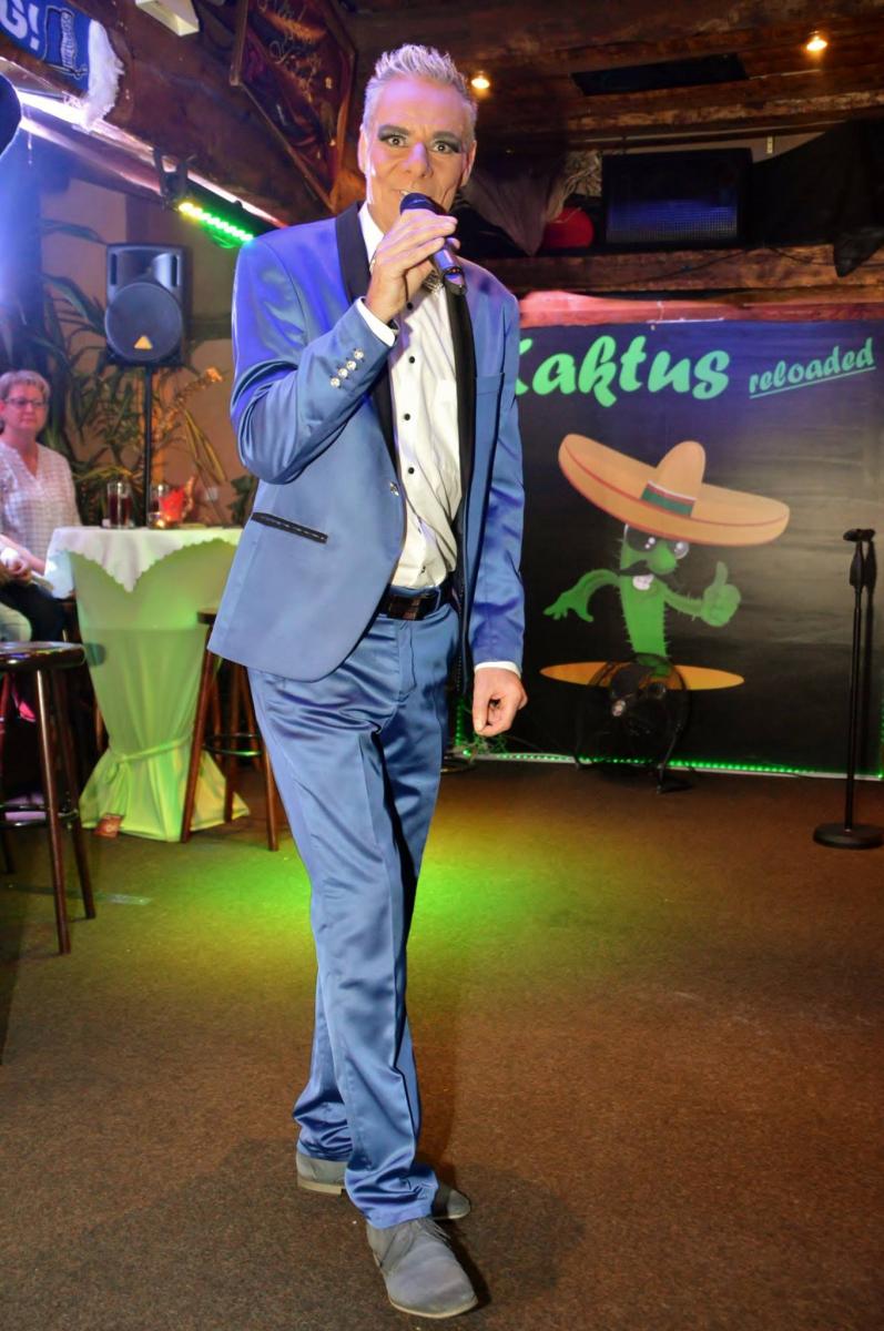 Mikey Mc L&auml;ster