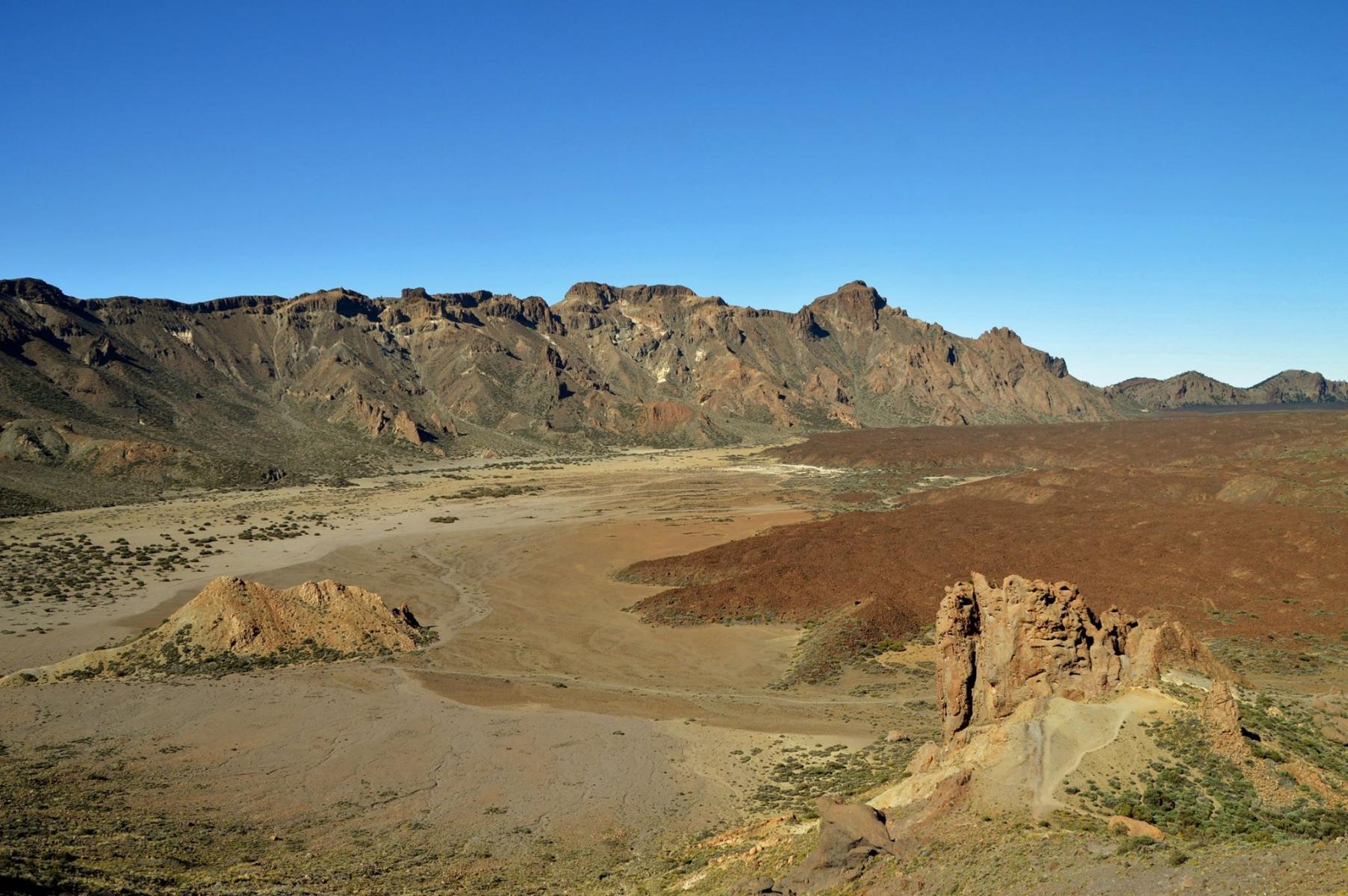 Parque National del Teide