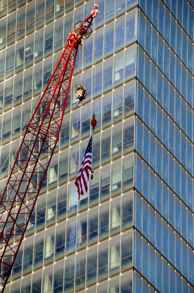 One World Trade Center