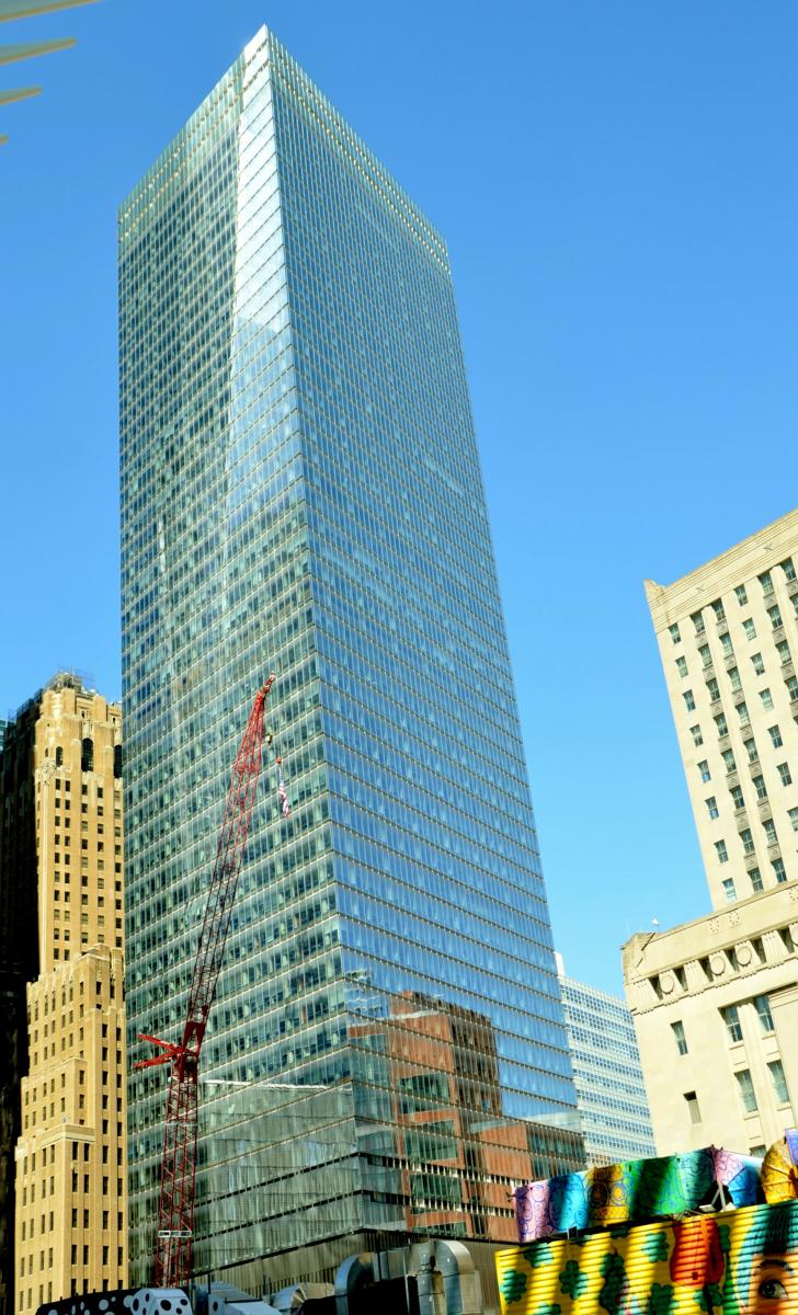 One World Trade Center