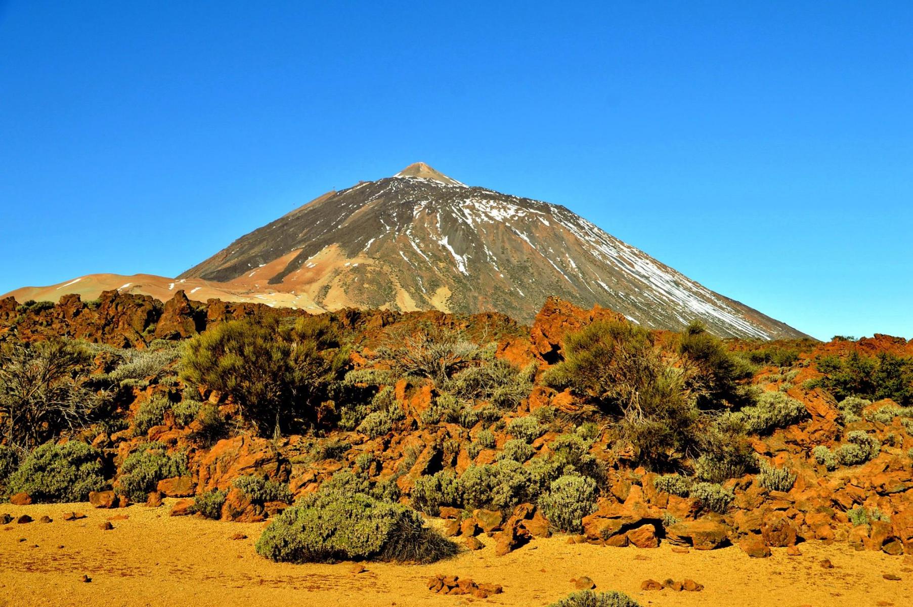 Parque National del Teide